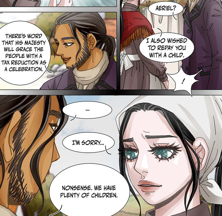 The Emperor’s Woman Chapter 98 - page 11
