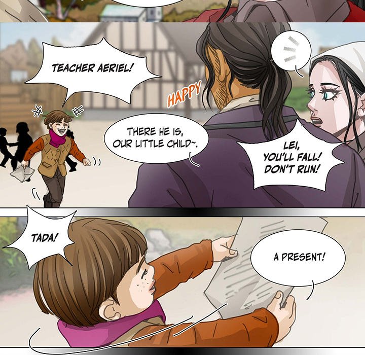 The Emperor’s Woman Chapter 98 - page 12