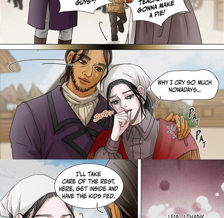 The Emperor’s Woman Chapter 98 - page 17