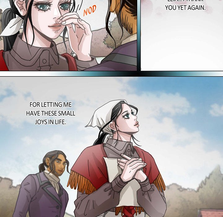 The Emperor’s Woman Chapter 98 - page 18