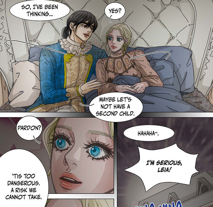 The Emperor’s Woman Chapter 98 - page 22