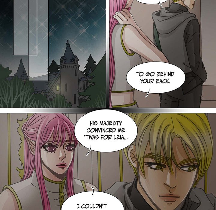 The Emperor’s Woman Chapter 98 - page 25