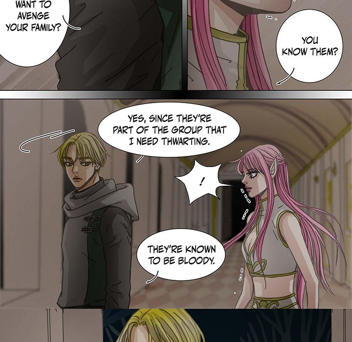 The Emperor’s Woman Chapter 98 - page 31