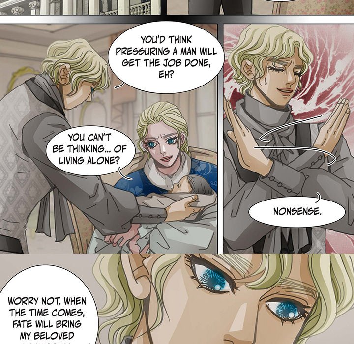 The Emperor’s Woman Chapter 98 - page 34
