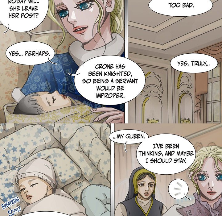 The Emperor’s Woman Chapter 98 - page 37