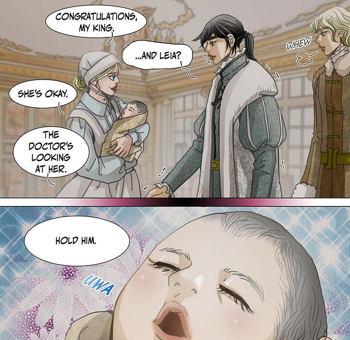 The Emperor’s Woman Chapter 98 - page 5