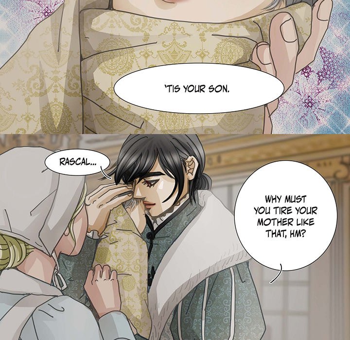 The Emperor’s Woman Chapter 98 - page 6