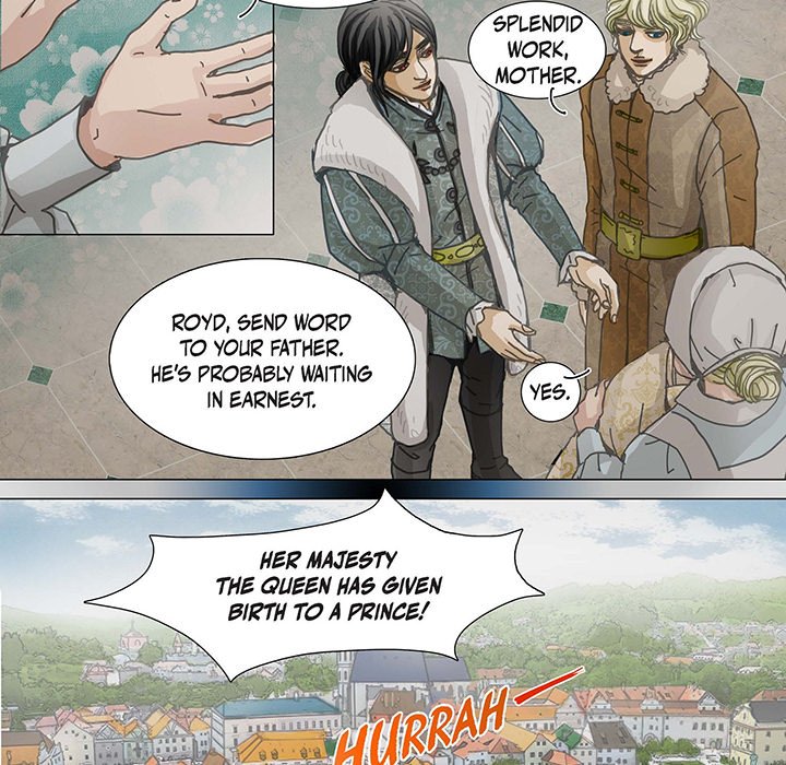 The Emperor’s Woman Chapter 98 - page 8