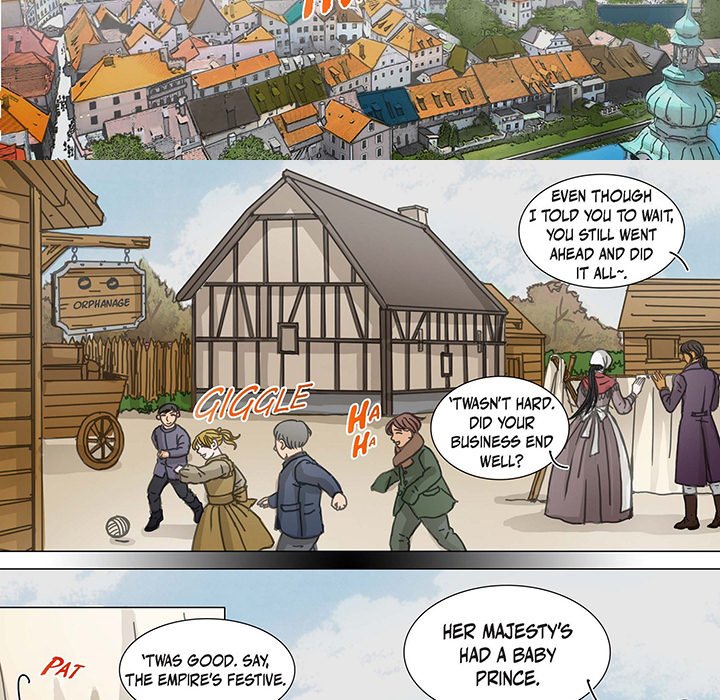 The Emperor’s Woman Chapter 98 - page 9