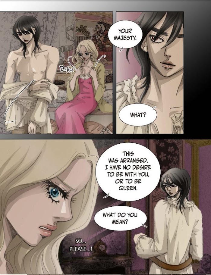 The Emperor’s Woman Chapter 31 - page 10