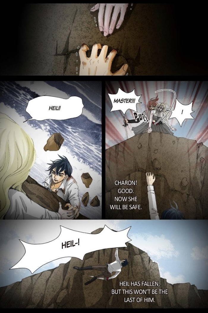 The Emperor’s Woman Chapter 31 - page 13