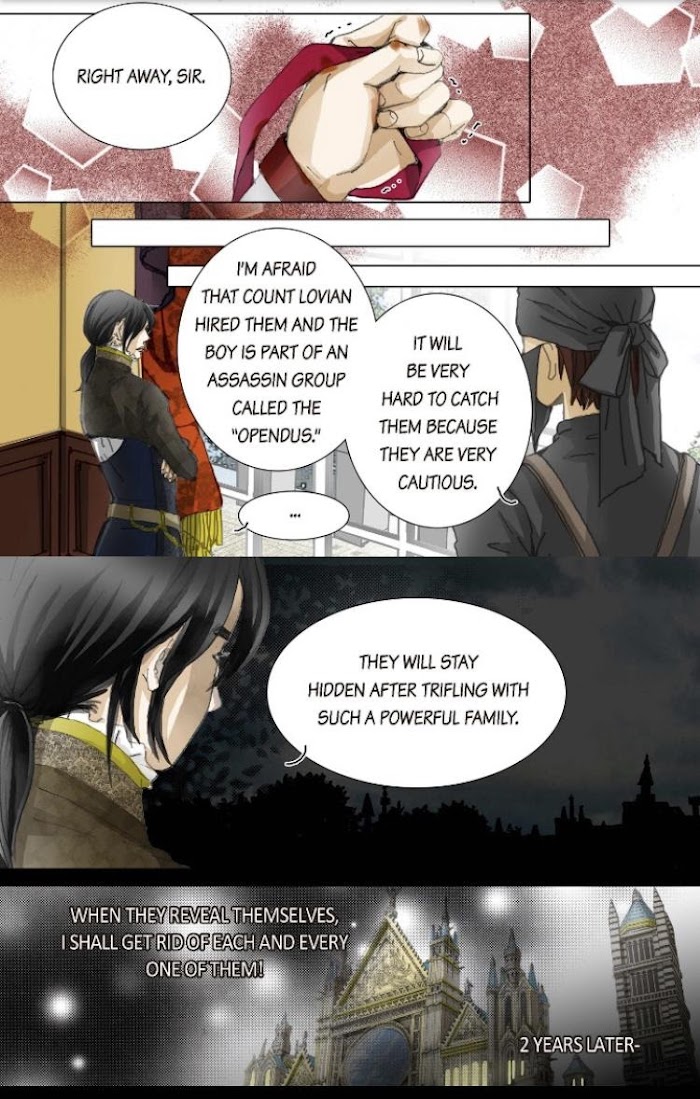 The Emperor’s Woman Chapter 31 - page 16
