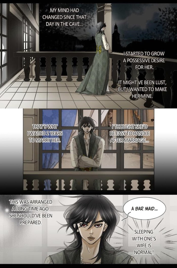 The Emperor’s Woman Chapter 31 - page 17