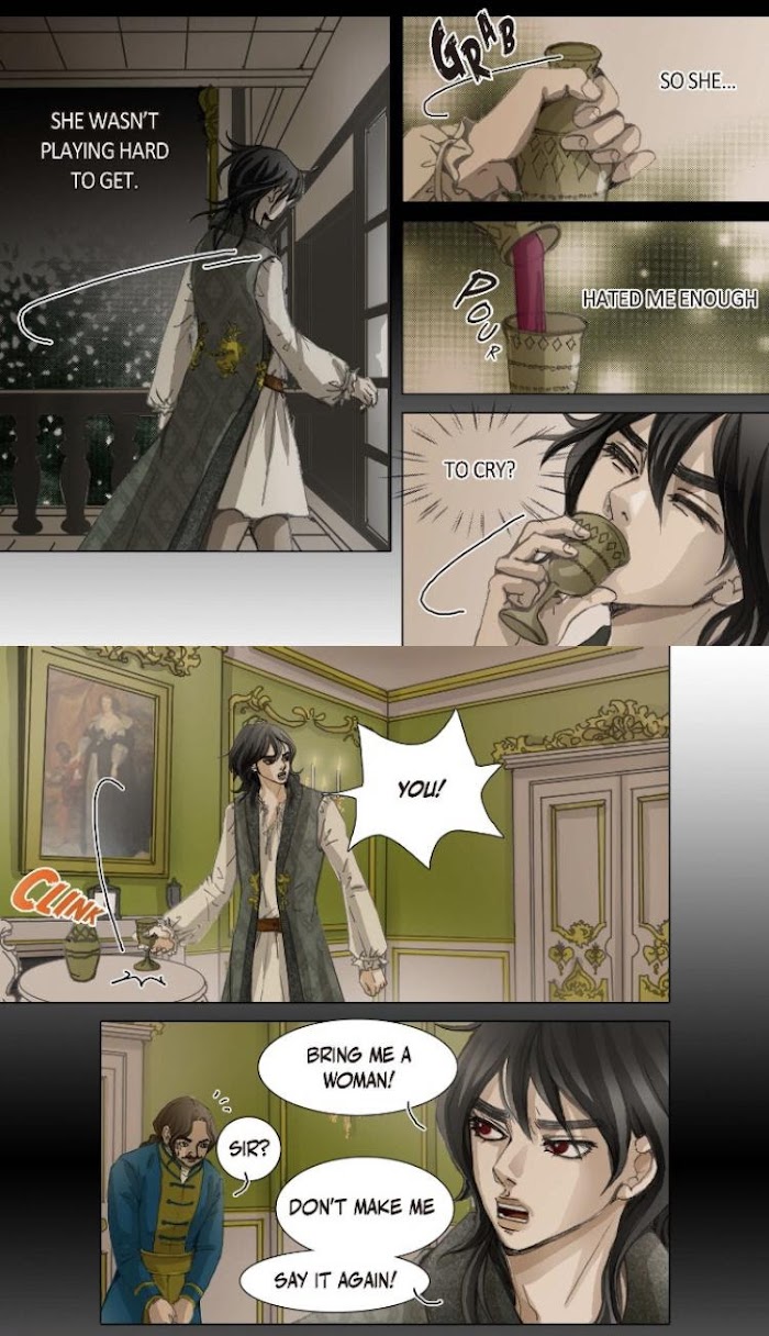 The Emperor’s Woman Chapter 31 - page 19