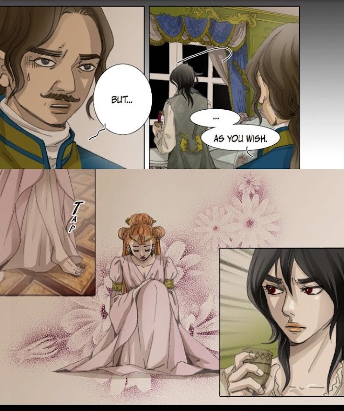 The Emperor’s Woman Chapter 31 - page 20