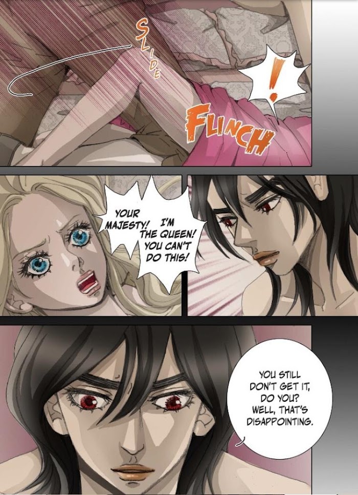 The Emperor’s Woman Chapter 31 - page 4
