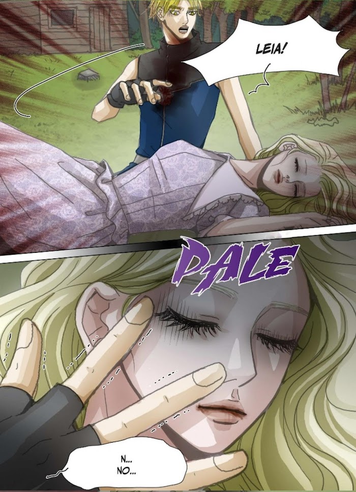 The Emperor’s Woman Chapter 77 - page 10