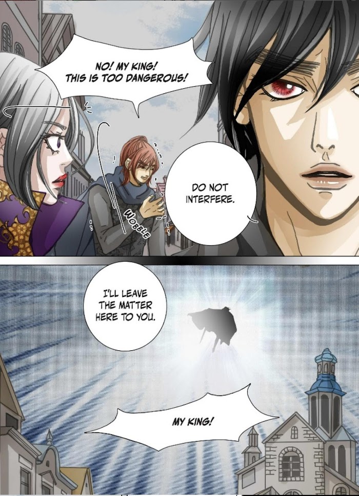 The Emperor’s Woman Chapter 77 - page 7