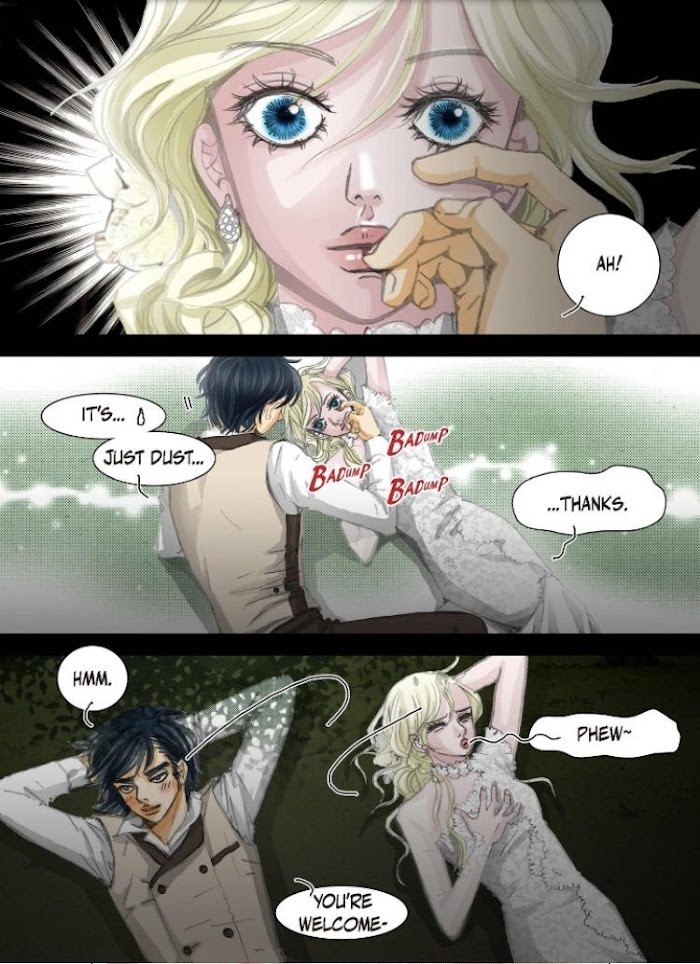 The Emperor’s Woman Chapter 22 - page 11