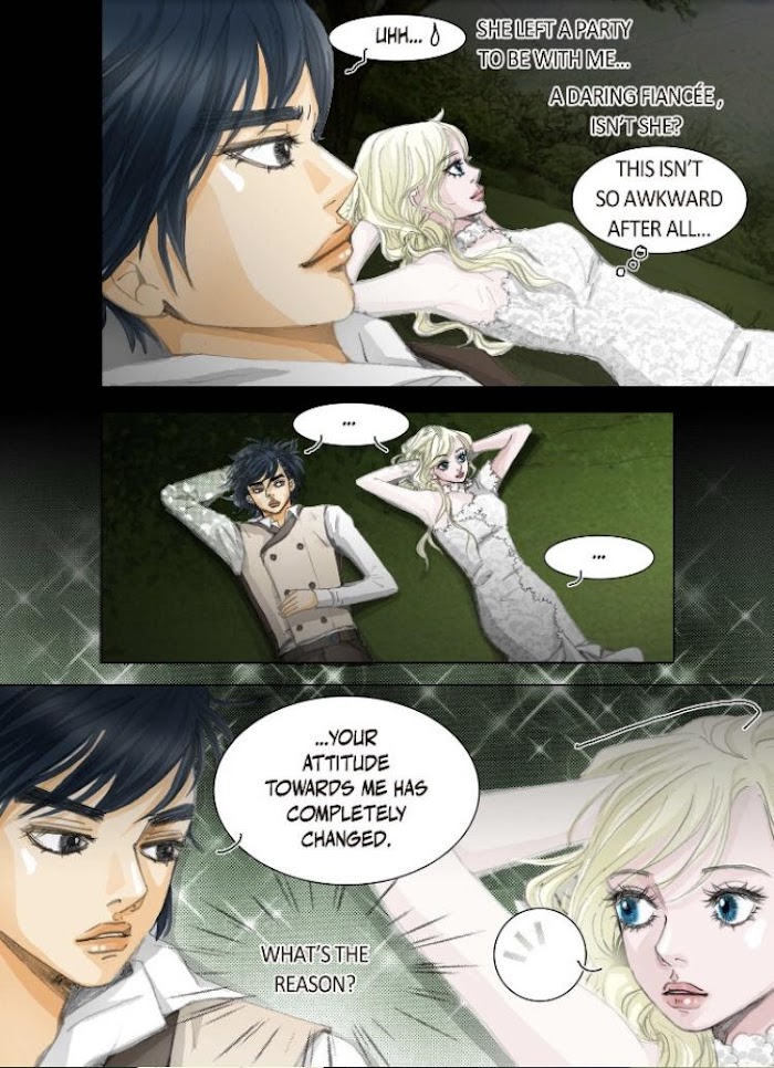 The Emperor’s Woman Chapter 22 - page 8