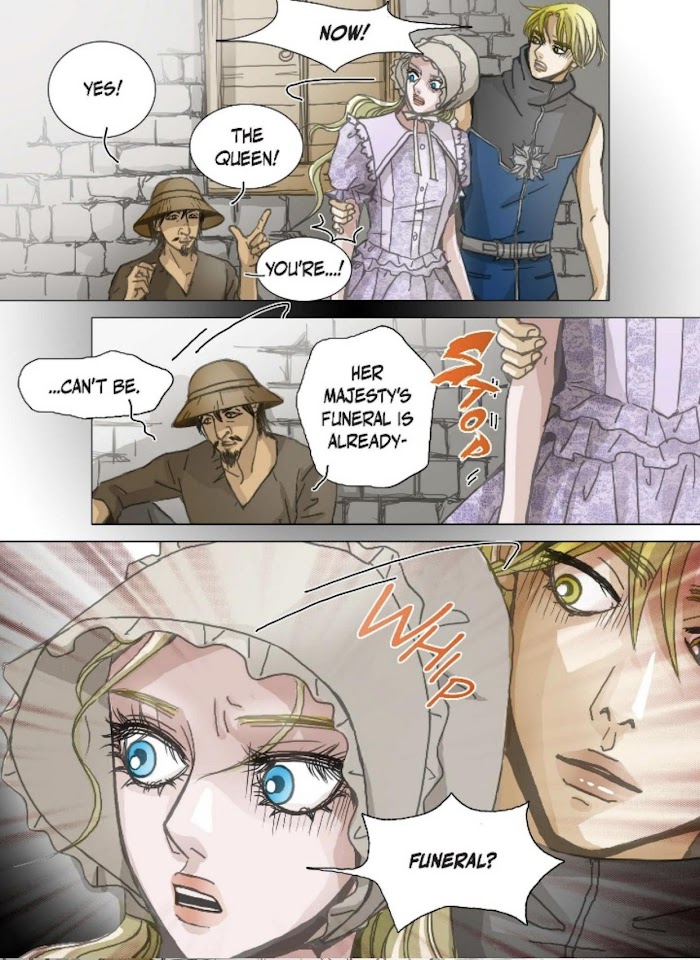 The Emperor’s Woman Chapter 75 - page 10