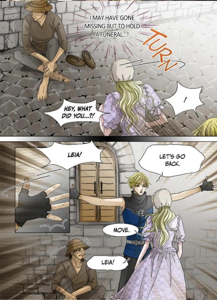 The Emperor’s Woman Chapter 75 - page 11