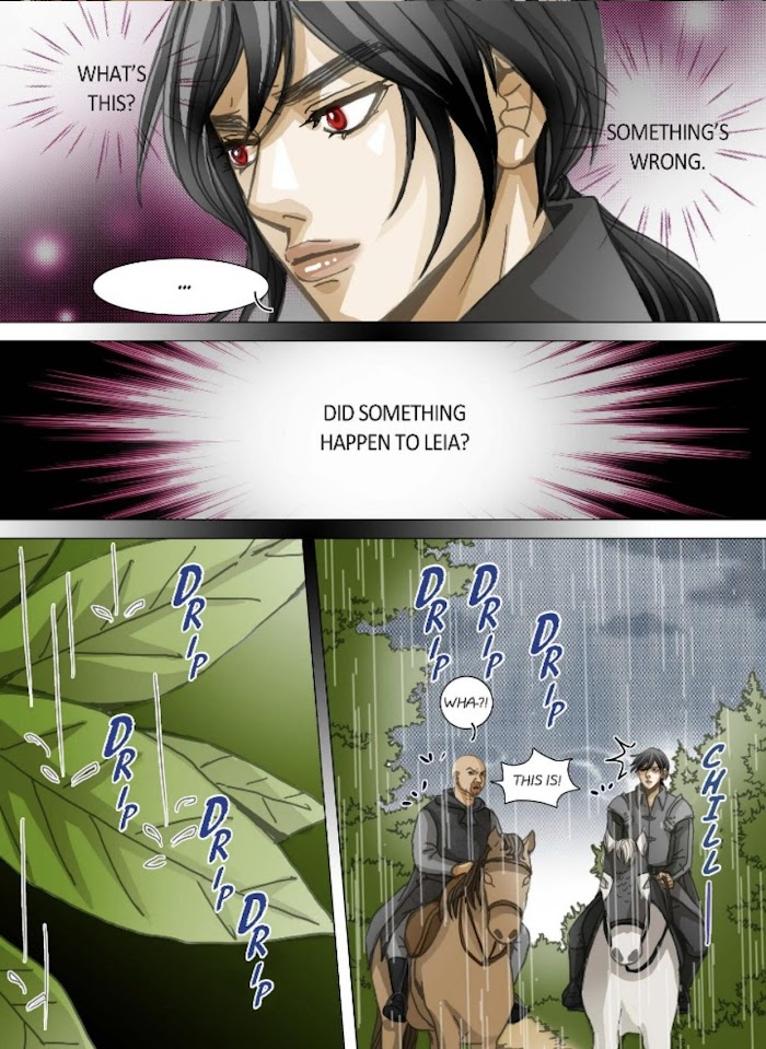 The Emperor’s Woman Chapter 75 - page 18