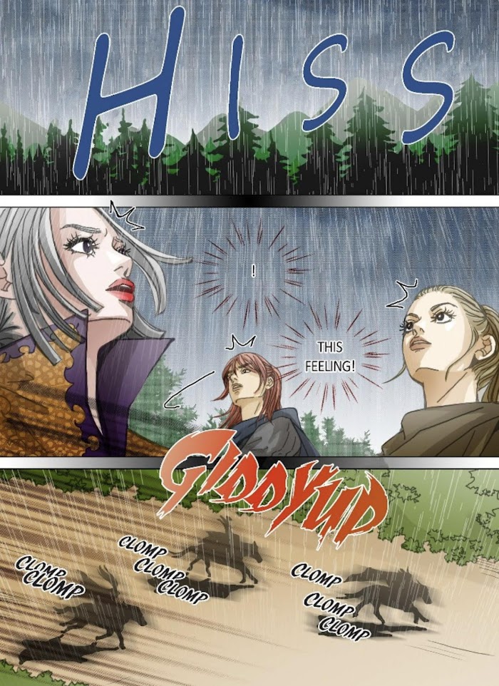 The Emperor’s Woman Chapter 75 - page 20