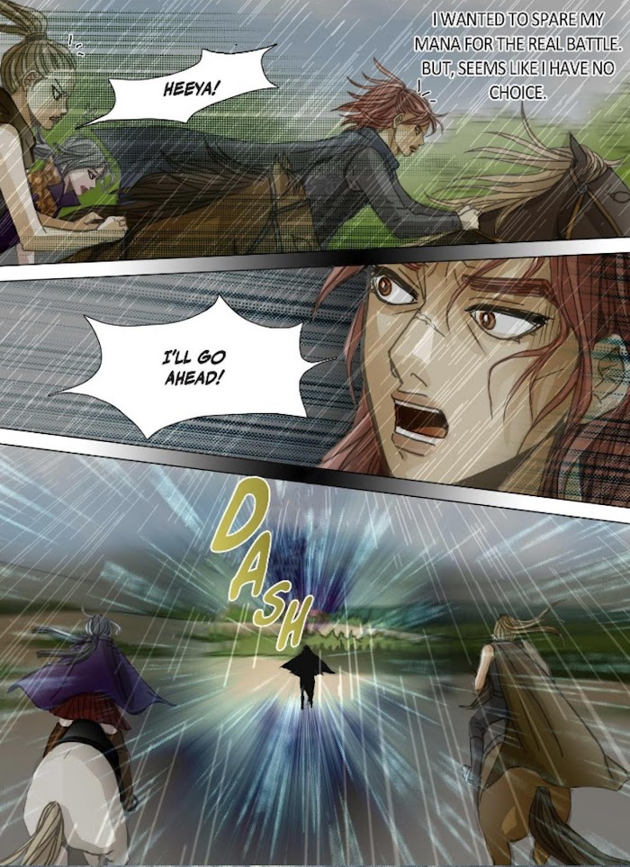 The Emperor’s Woman Chapter 75 - page 21