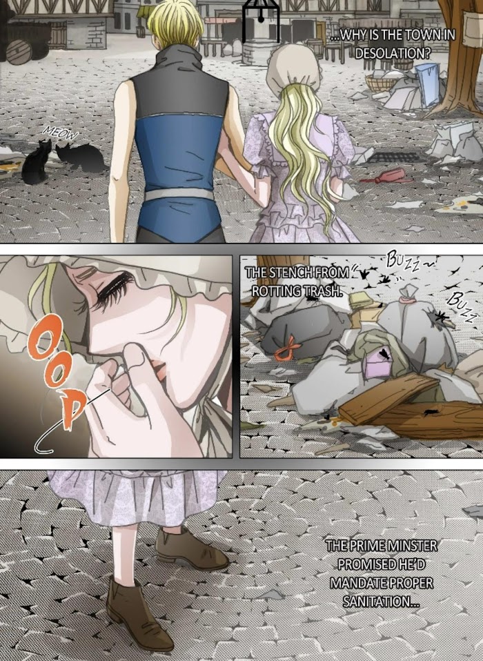 The Emperor’s Woman Chapter 75 - page 5