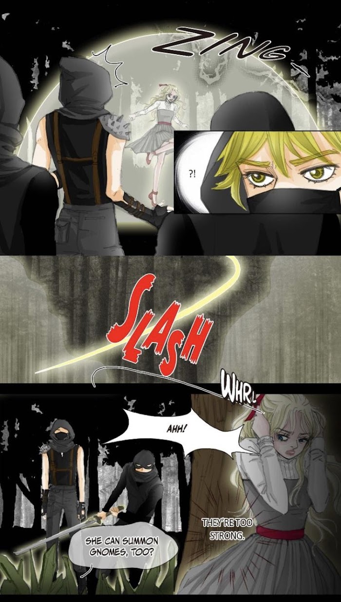 The Emperor’s Woman Chapter 23 - page 11