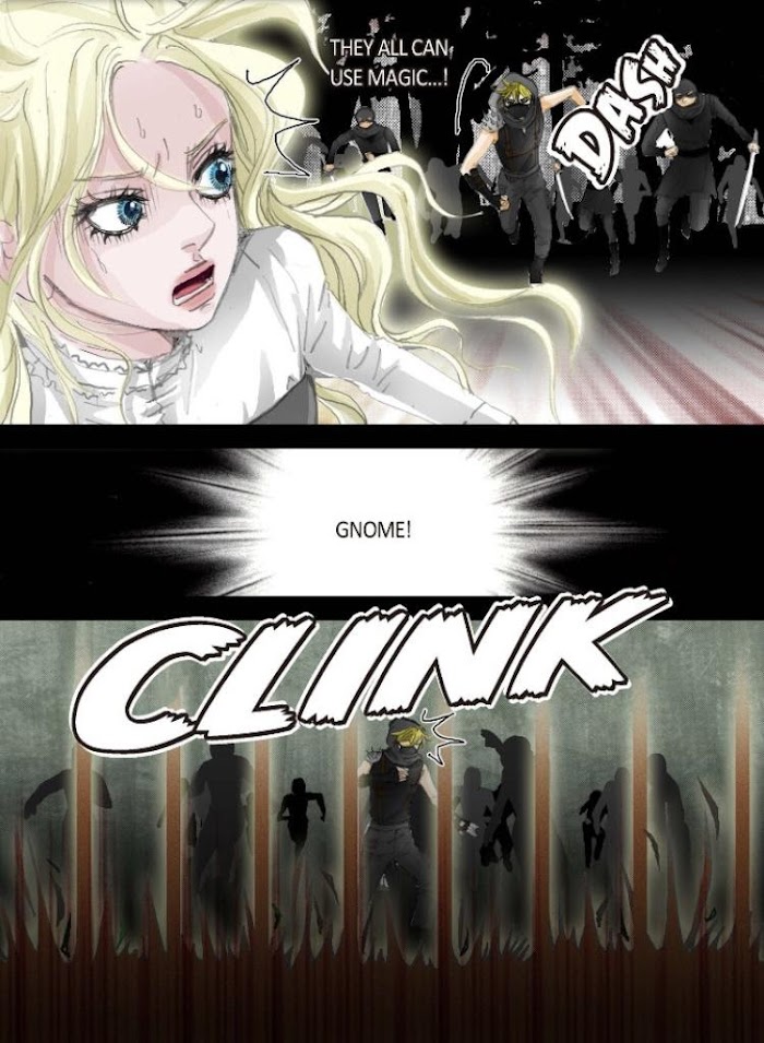 The Emperor’s Woman Chapter 23 - page 14