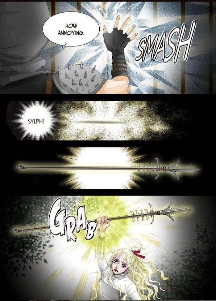 The Emperor’s Woman Chapter 23 - page 15