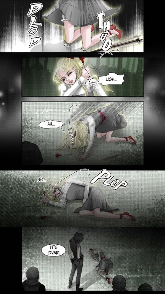 The Emperor’s Woman Chapter 23 - page 19