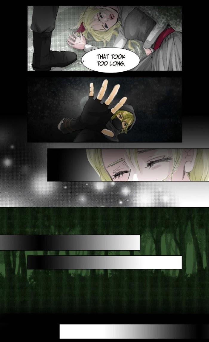 The Emperor’s Woman Chapter 23 - page 20