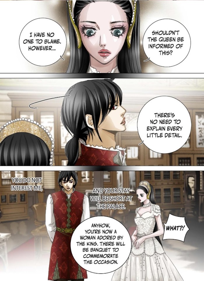 The Emperor’s Woman Chapter 51 - page 19