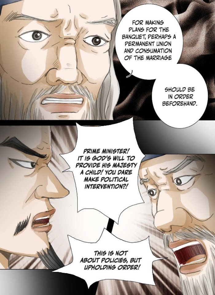 The Emperor’s Woman Chapter 51 - page 25