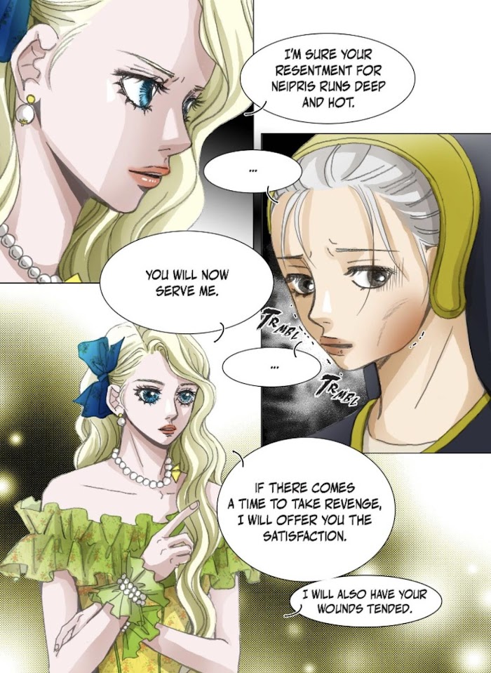 The Emperor’s Woman Chapter 51 - page 7