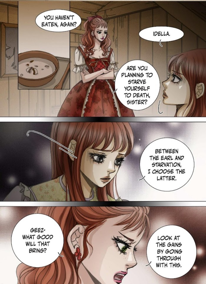 The Emperor’s Woman Chapter 62 - page 15
