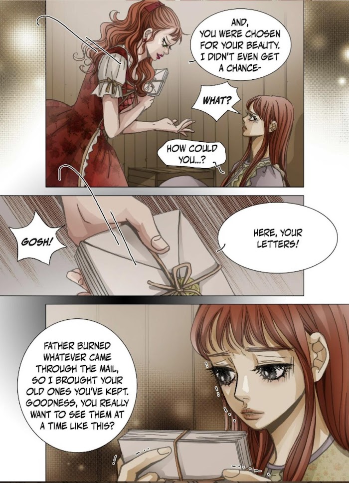 The Emperor’s Woman Chapter 62 - page 17