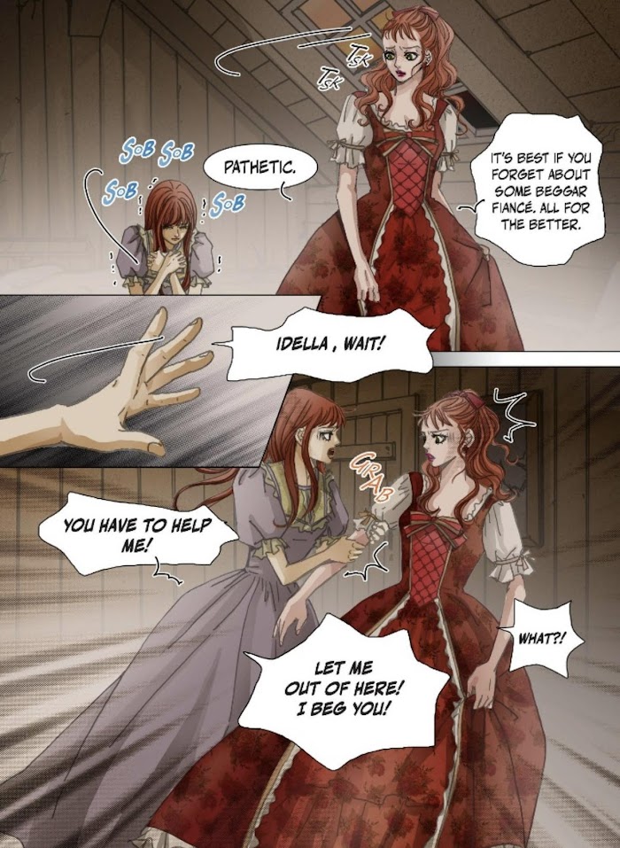The Emperor’s Woman Chapter 62 - page 18
