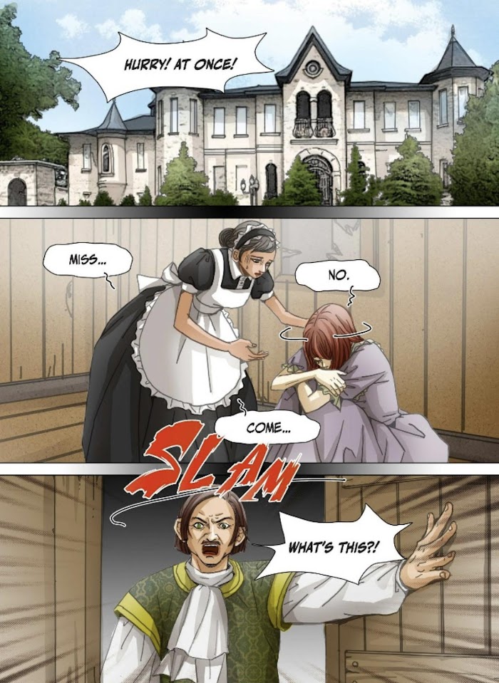 The Emperor’s Woman Chapter 62 - page 21