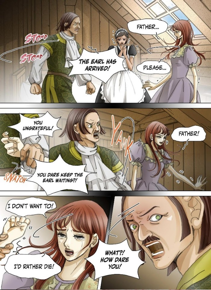 The Emperor’s Woman Chapter 62 - page 22