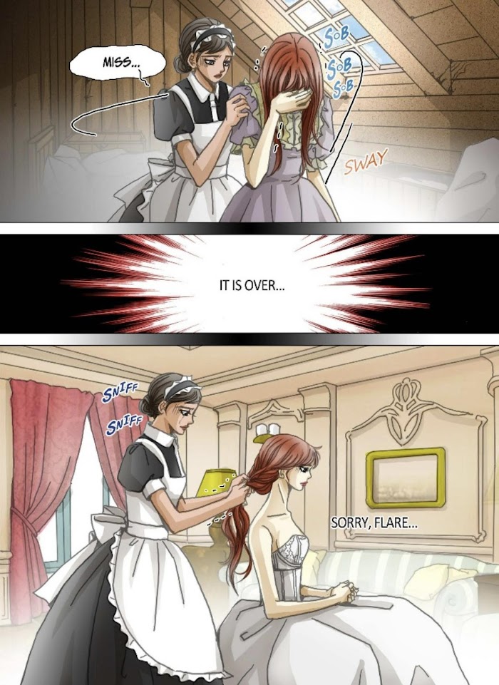 The Emperor’s Woman Chapter 62 - page 24