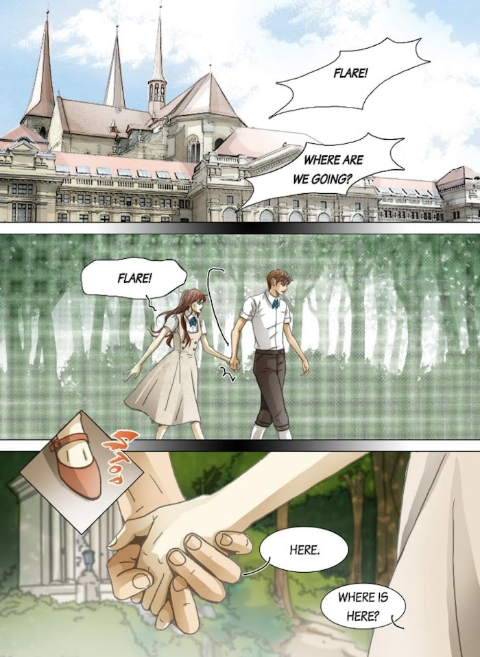 The Emperor’s Woman Chapter 62 - page 4