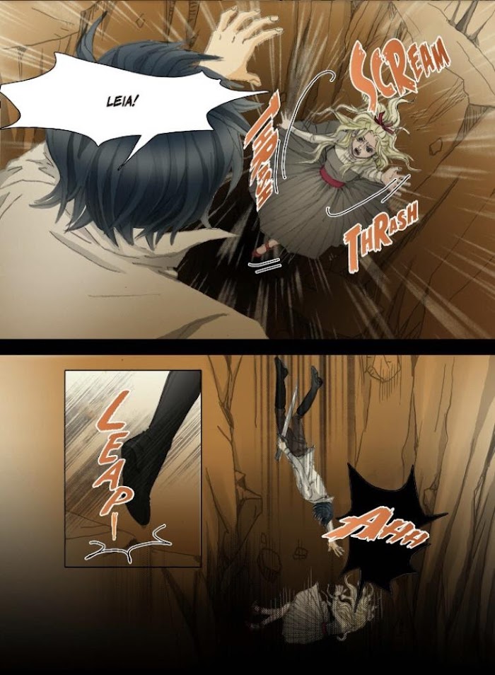 The Emperor’s Woman Chapter 25 - page 11