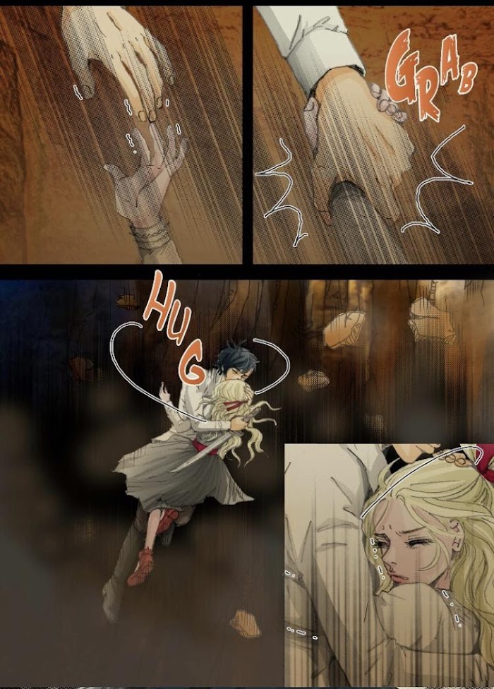The Emperor’s Woman Chapter 25 - page 12