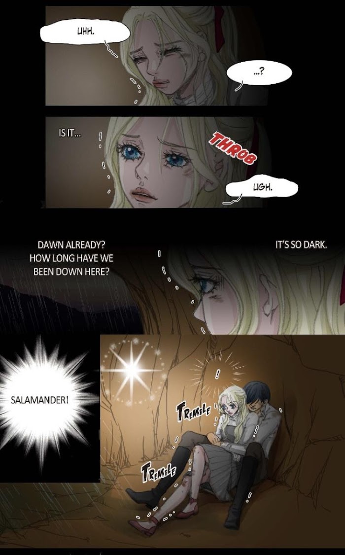The Emperor’s Woman Chapter 25 - page 16