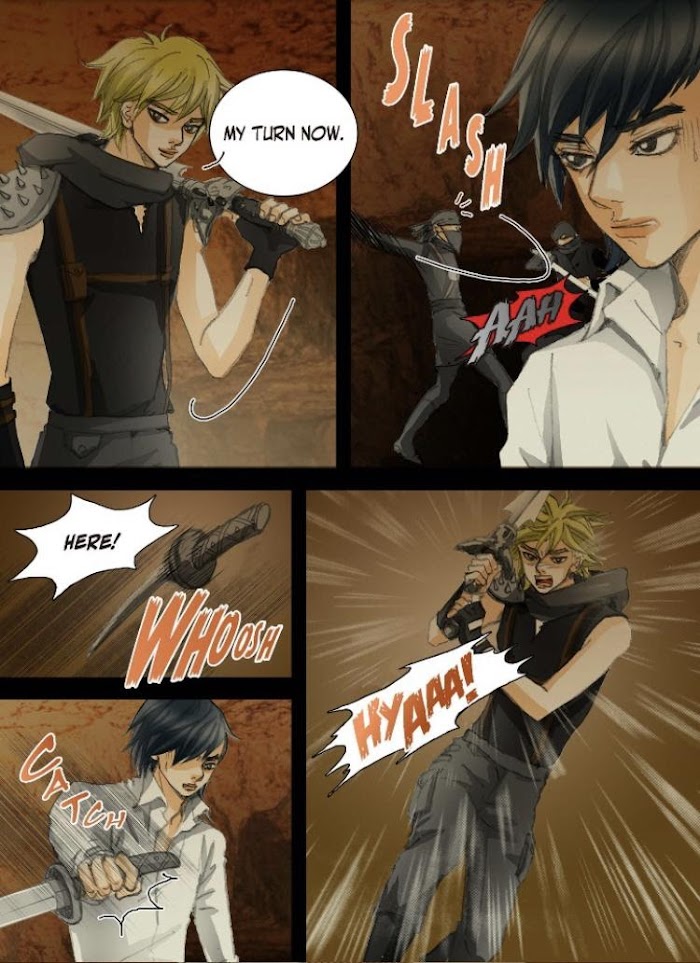 The Emperor’s Woman Chapter 25 - page 3