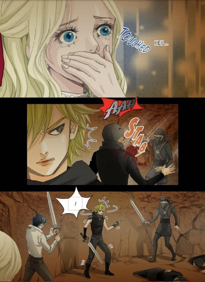 The Emperor’s Woman Chapter 25 - page 7